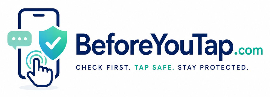 BeforeYouTap.com